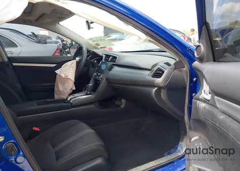 2017 Honda Civic Ex-T from USA, damaged, VIN 19XFC1F39HE012594